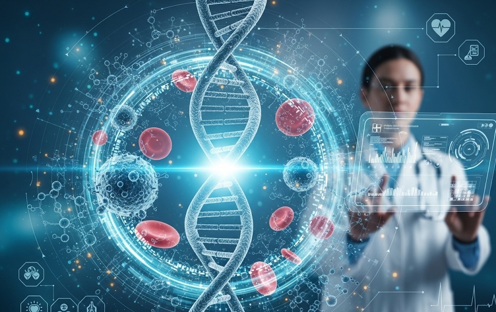 Unlocking Longevity: The Role of Biomarkers in Personalized Health