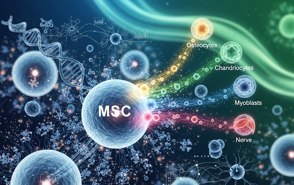 Understanding Mesenchymal Stem cells in Regenerative Medicine