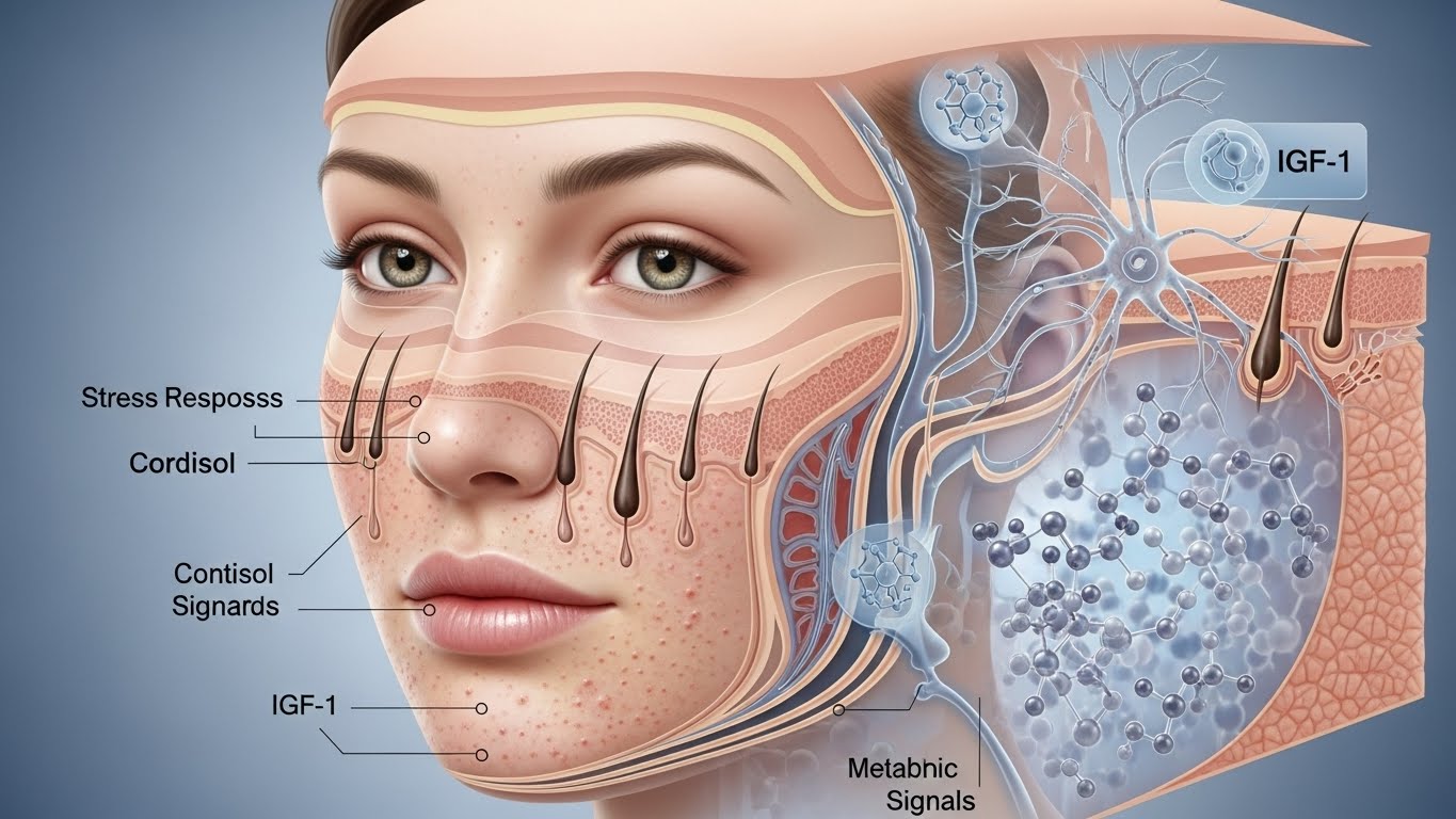 The Silent Epidemic: Why Adult Acne is Surging and the Science of Solutions