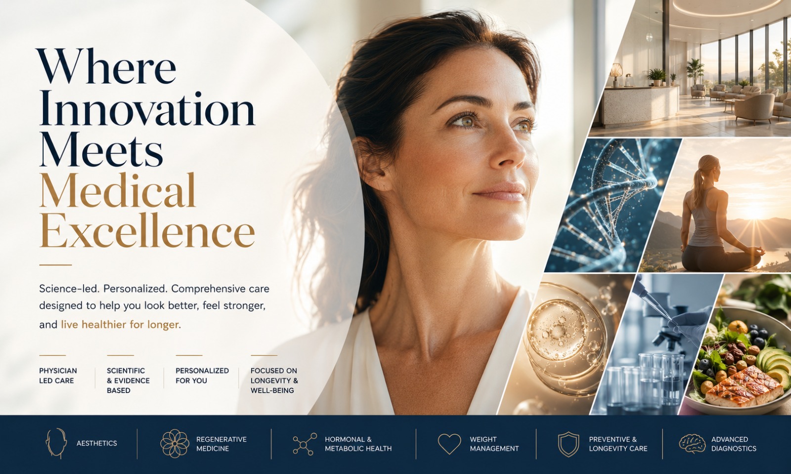 Reve Health Institute: Where Innovation Meets Medical Excellence